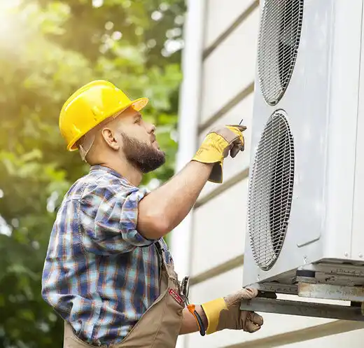 hvac services South Crysler